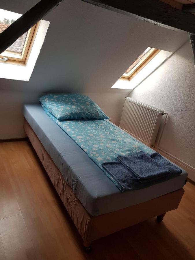Lmi Haus & Urlaub Monteurwohnungen 2 Münsingen Exterior foto